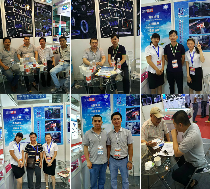 Shen Zhen Exhibition in 2015- Booth of our company